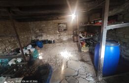 Casa 2 camere, 124mp utili, teren imprejmuit 3500mp, comuna Matei