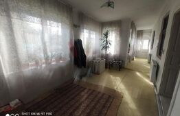 Casa 2 camere, 124mp utili, teren imprejmuit 3500mp, comuna Matei