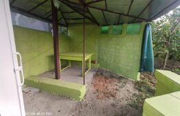 Casa 2 camere, 124mp utili, teren imprejmuit 3500mp, comuna Matei