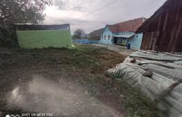 Casa 2 camere, 124mp utili, teren imprejmuit 3500mp, comuna Matei