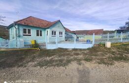 Casa 2 camere, 124mp utili, teren imprejmuit 3500mp, comuna Matei