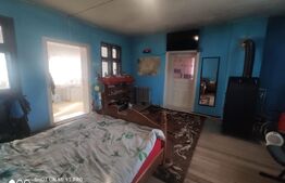 Casa 2 camere, 124mp utili, teren imprejmuit 3500mp, comuna Matei