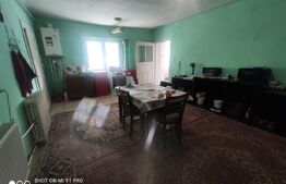 Casa 2 camere, 124mp utili, teren imprejmuit 3500mp, comuna Matei