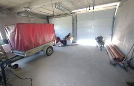 Casa 4 camere, 140mp, decomandate, 2 garaje, 800mp teren, Lechinta