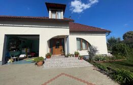 Casa individuala 149mp, 6 ari de teren, Unirea