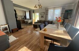 Casa individuala 149mp, 6 ari de teren, Unirea