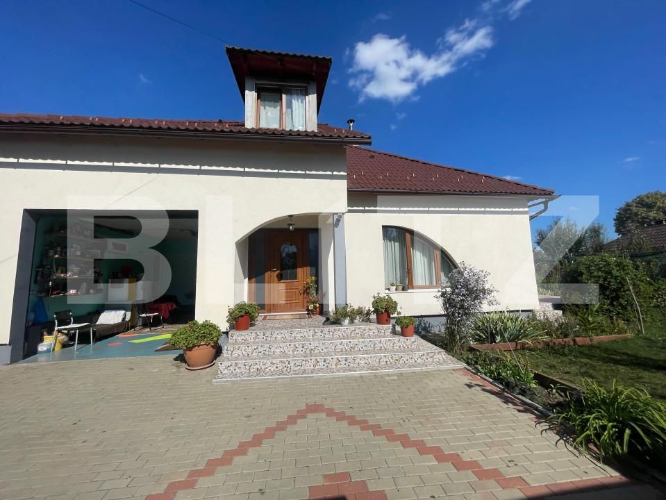 Casa de vânzare 3 camere Unirea - 159163CV | BLITZ Bistriţa | Poza2