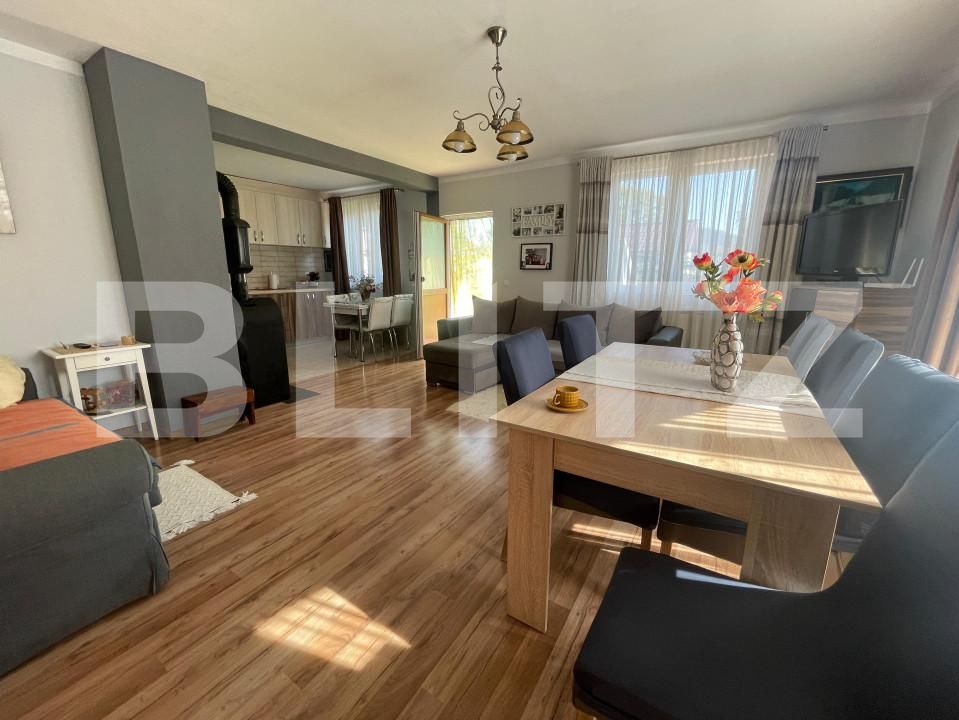 Casa de vânzare 3 camere Unirea - 159163CV | BLITZ Bistriţa | Poza15