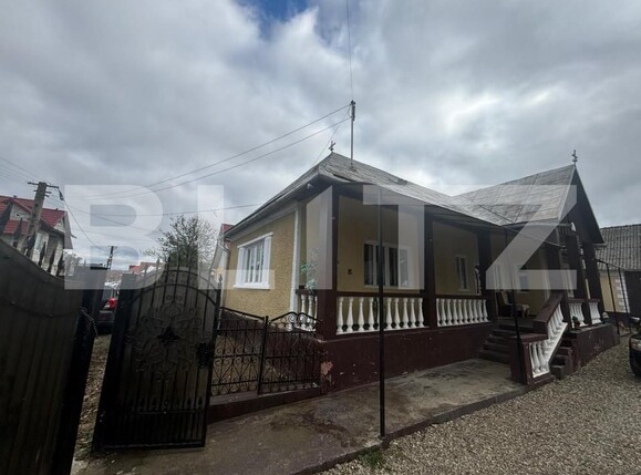 Casa de vânzare 3 camere Exterior Vest - 159302CV | BLITZ Bistriţa | Poza3