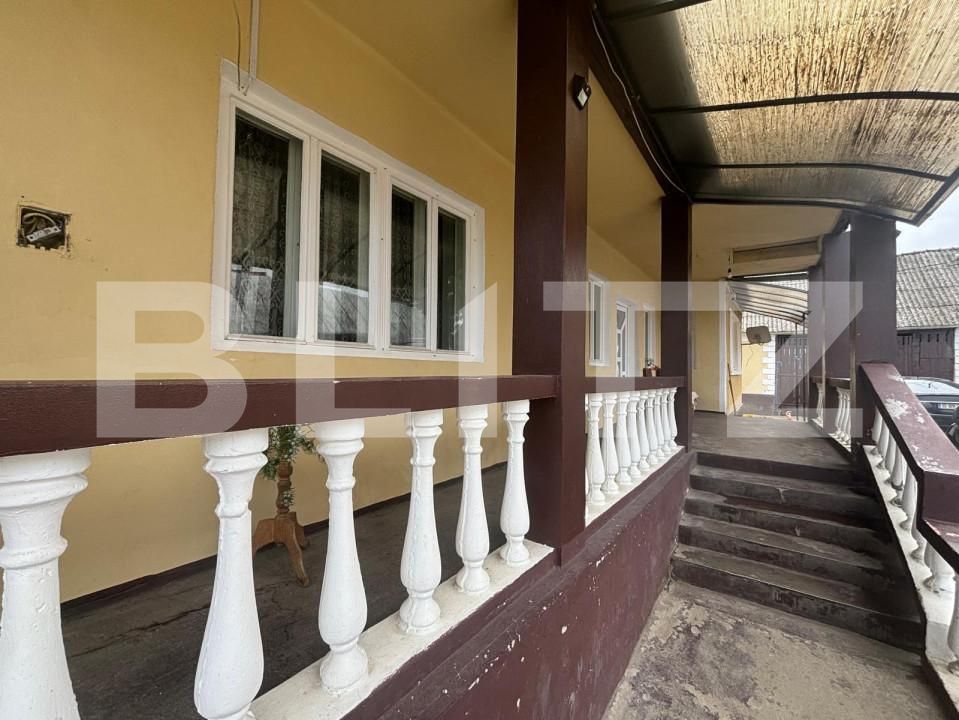 Casa de vânzare 3 camere Exterior Vest - 159302CV | BLITZ Bistriţa | Poza11