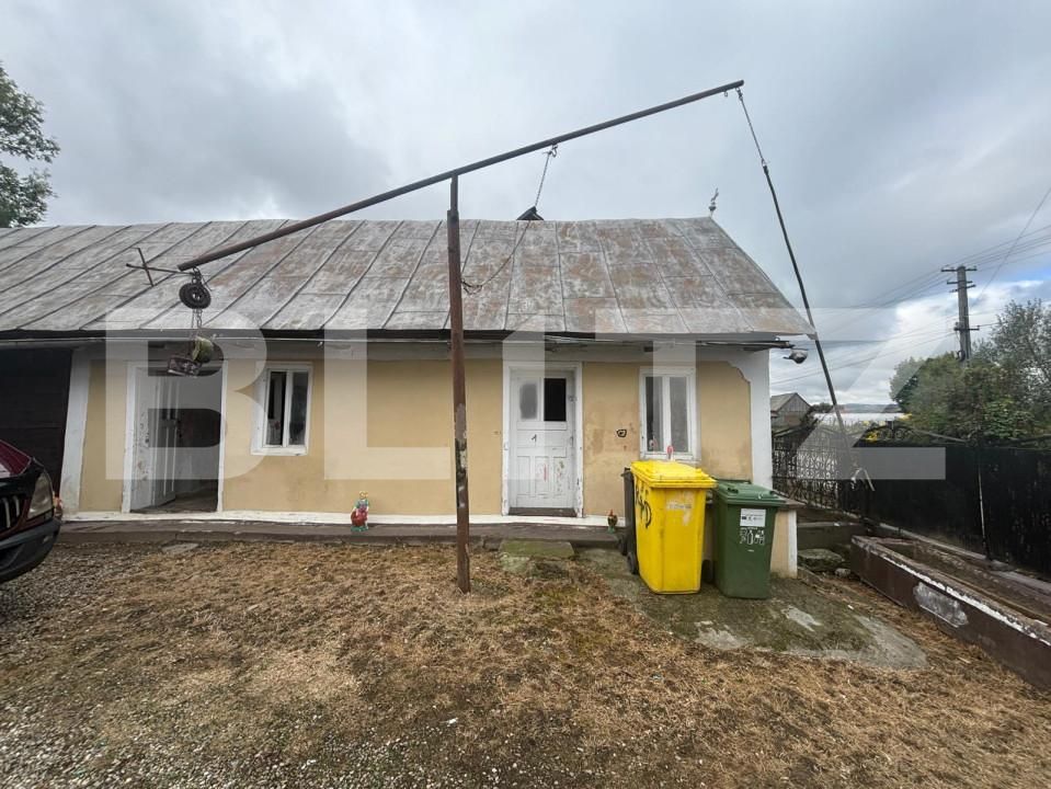 Casa de vânzare 3 camere Exterior Vest - 159302CV | BLITZ Bistriţa | Poza12