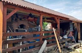 Casa individuala, 220 mp utili, teren de 800 mp, zona UNIREA