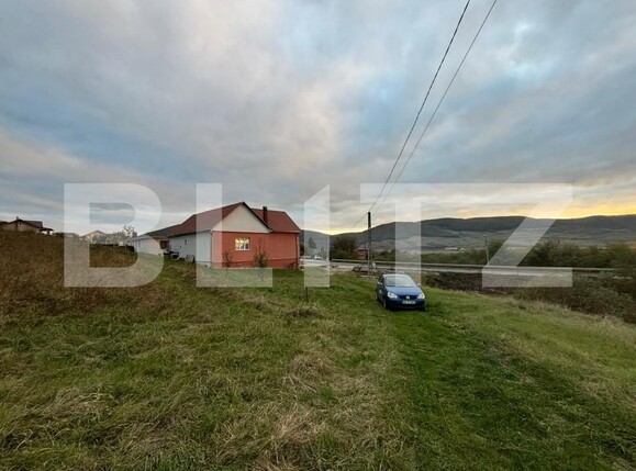 Teren de vânzare Exterior Sud - 159356TV | BLITZ Bistriţa | Poza5