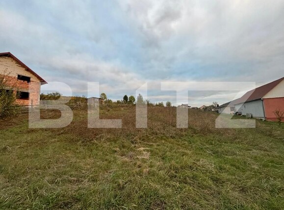 Teren de vânzare Exterior Sud - 159356TV | BLITZ Bistriţa | Poza6