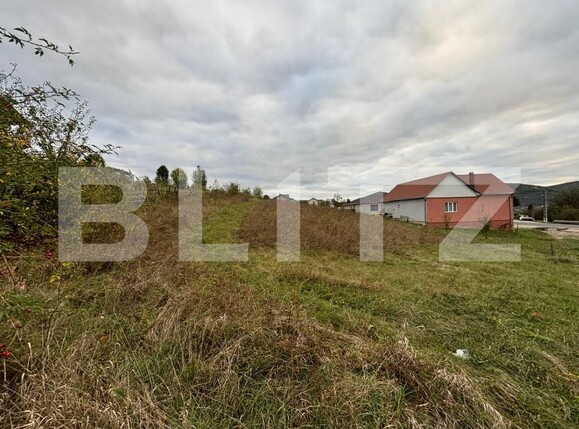 Teren de vânzare Exterior Sud - 159356TV | BLITZ Bistriţa | Poza2