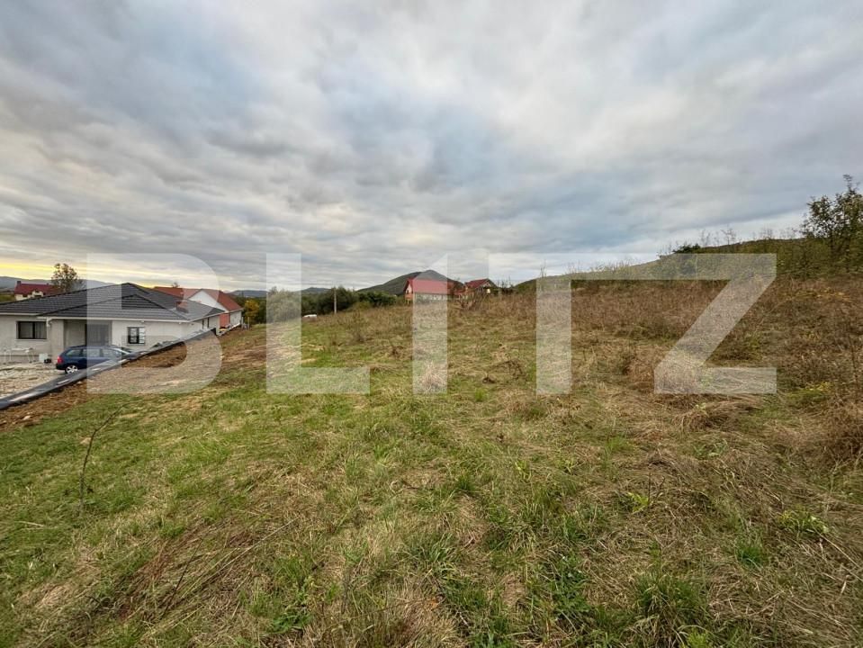 Teren de vânzare Exterior Sud - 159356TV | BLITZ Bistriţa | Poza3