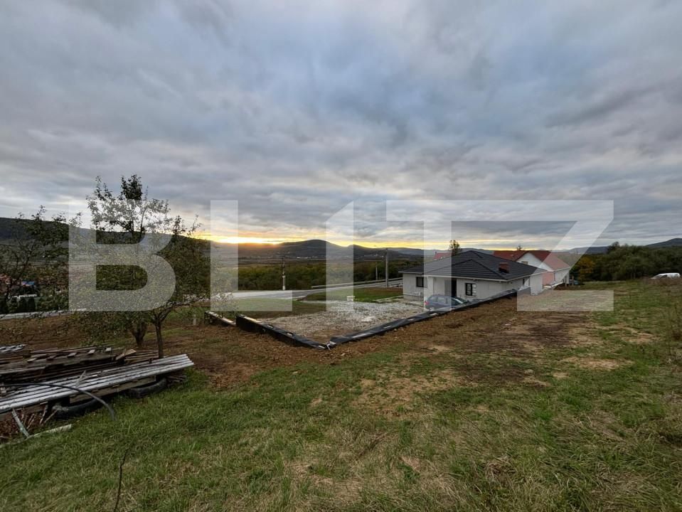 Teren de vânzare Exterior Sud - 159356TV | BLITZ Bistriţa | Poza1