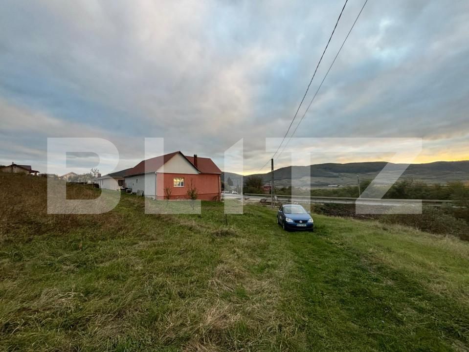 Teren de vânzare Exterior Sud - 159356TV | BLITZ Bistriţa | Poza5