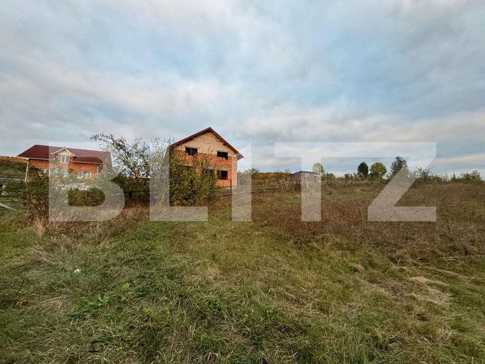 Teren de vânzare Exterior Sud - 159356TV | BLITZ Bistriţa | Poza7