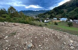 Teren intravilan 1,1 Ha, zona Bargau