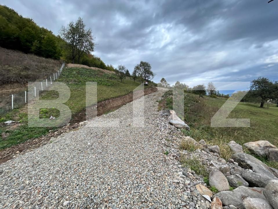 Teren de vânzare Nord-Vest - 159451TV | BLITZ Bistriţa | Poza4