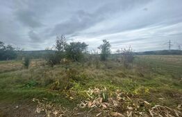 Teren extravilan, 3700mp, zona Unirea