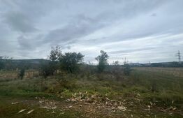 Teren extravilan, 3700mp, zona Unirea