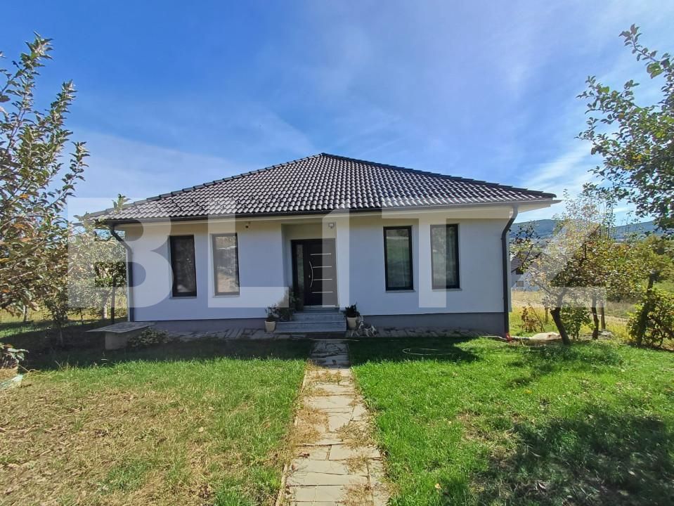 Casa de vânzare 4 camere Unirea - 159479CV | BLITZ Bistriţa | Poza2