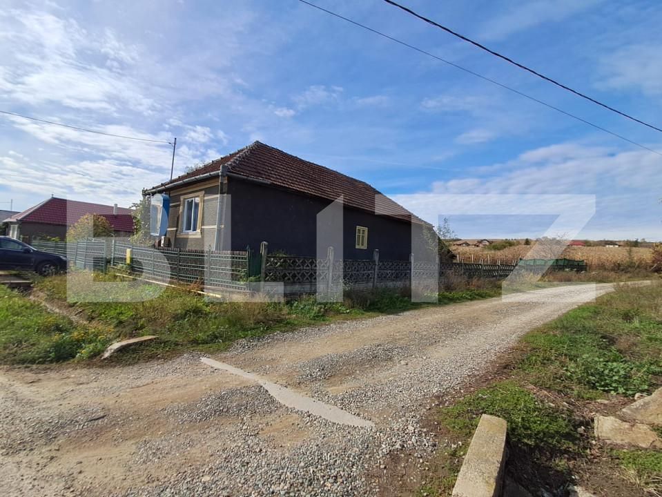 Casa de vânzare 2 camere Exterior Vest - 159623CV | BLITZ Bistriţa | Poza1