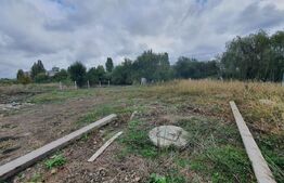 Tren intravilan 474mp+1 ar de drum, zona Dedeman, Bistrita