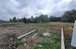 Tren intravilan 474mp+1 ar de drum, zona Dedeman, Bistrita