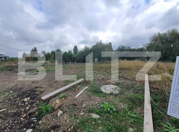 Teren de vânzare Central - 159642TV | BLITZ Bistriţa | Poza2