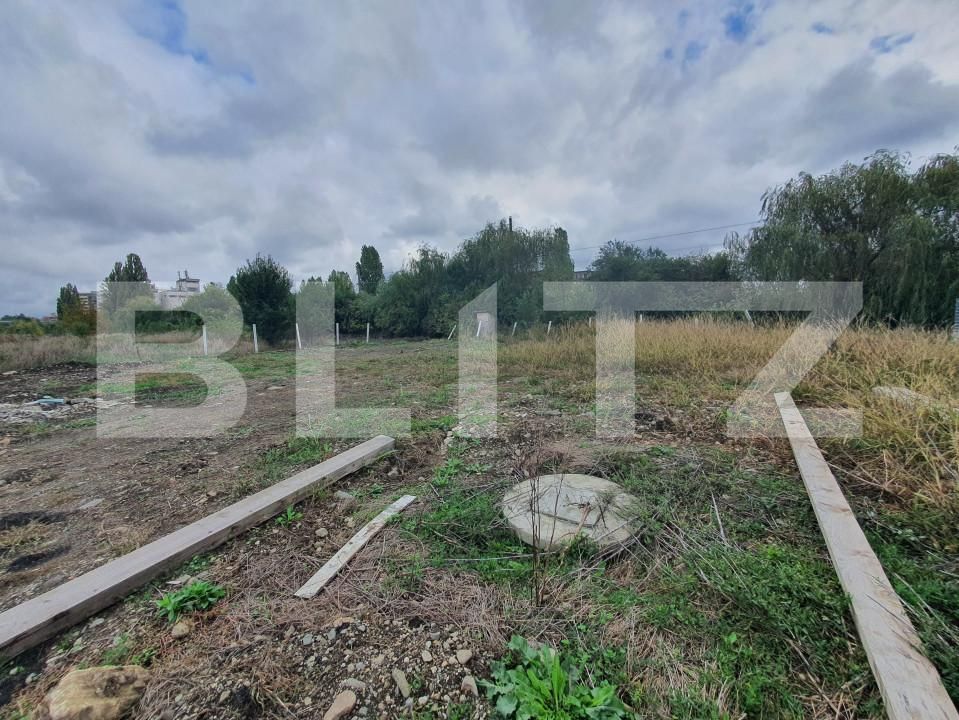Teren de vânzare Central - 159642TV | BLITZ Bistriţa | Poza1