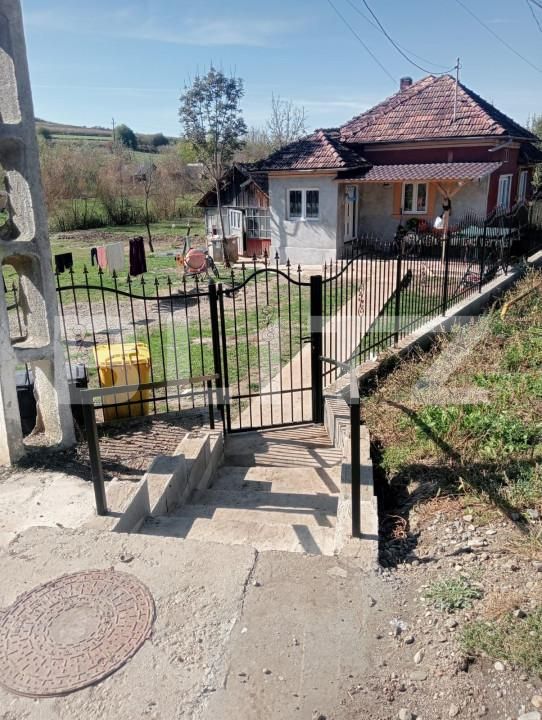 Casa de vânzare 2 camere Exterior Vest - 159645CV | BLITZ Bistriţa | Poza8