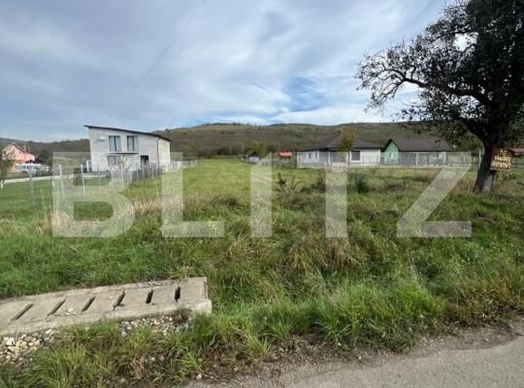 Teren de vânzare Central - 159714TV | BLITZ Bistriţa | Poza1