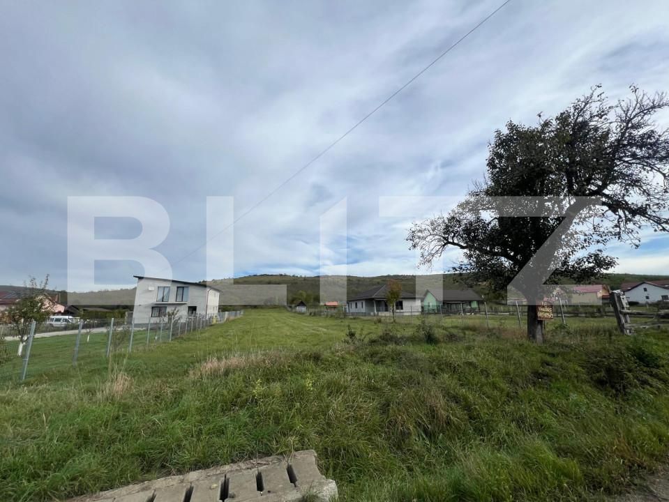 Teren de vânzare Central - 159714TV | BLITZ Bistriţa | Poza3