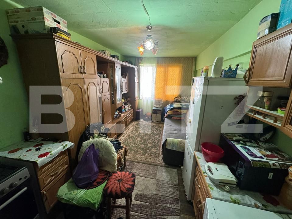 Garsonieră de vânzare Decebal - 159733AV | BLITZ Bistriţa | Poza2