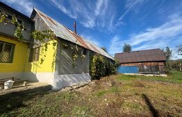 Casa 120mp,8700 teren Intravilan,10km de Bistrita