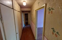 Apartament 3 camere, str.Ioan Slavici, ETAJ 1 ( de renovat) 65mp