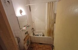 Apartament 3 camere, str.Ioan Slavici, ETAJ 1 ( de renovat) 65mp