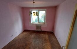 Apartament 3 camere, str.Ioan Slavici, ETAJ 1 ( de renovat) 65mp