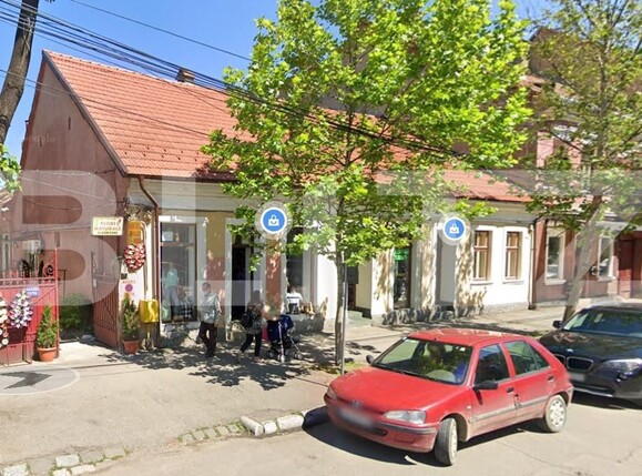 Casa de vânzare 4 camere Central - 159828CV | BLITZ Bistriţa | Poza1