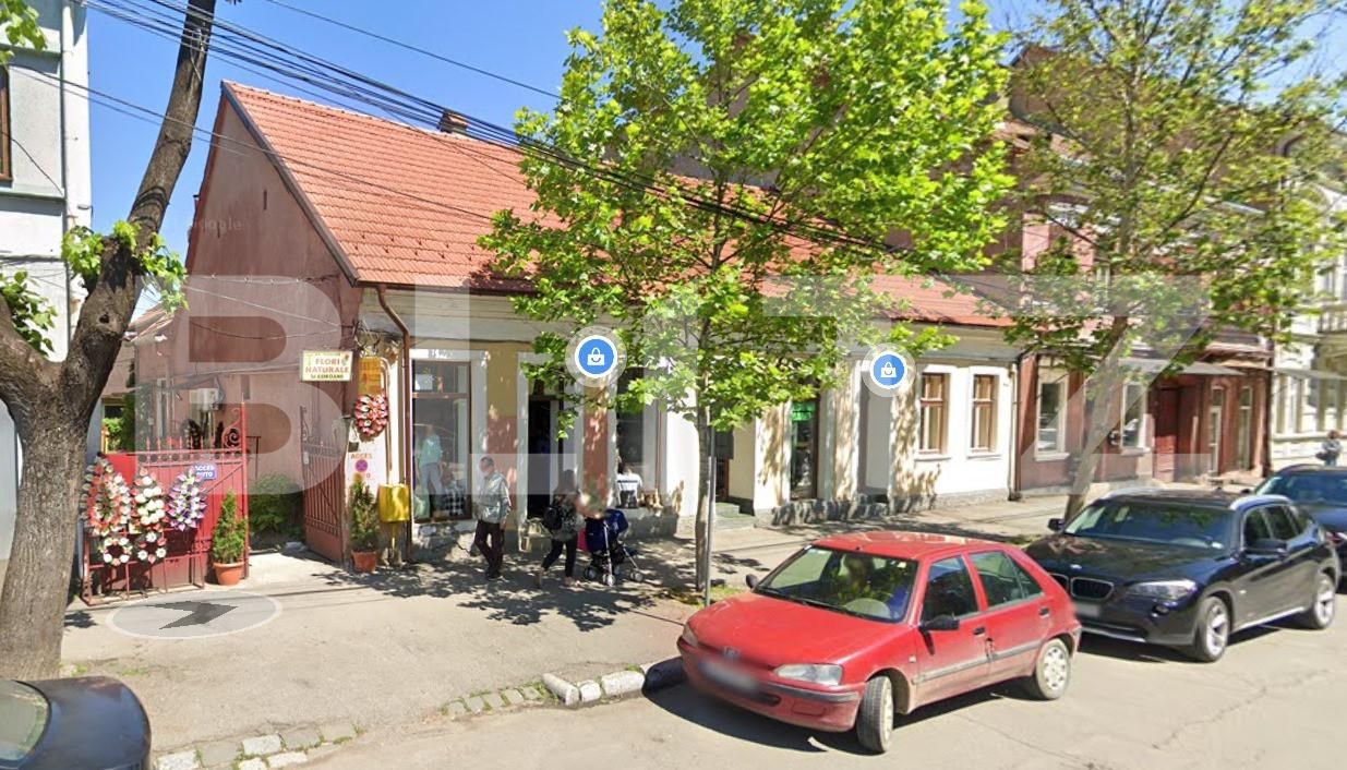 Casa de vânzare 4 camere Central - 159828CV | BLITZ Bistriţa | Poza1