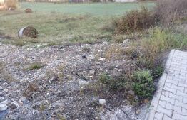 Teren Intravilan,861 mp,toate utilitatile la strada,zona Leoni 