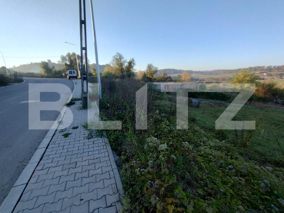 Teren de vânzare Centura - 159836TV | BLITZ Bistriţa | Poza4