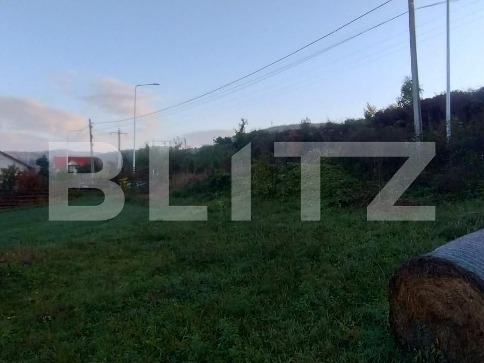 Teren de vânzare Centura - 159836TV | BLITZ Bistriţa | Poza2