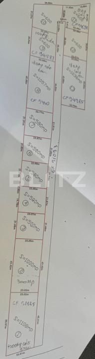 Teren de vânzare Unirea - 159890TV | BLITZ Bistriţa | Poza1