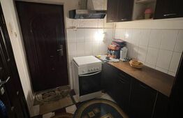 Garsoniera strada Granicerilor etaj 1