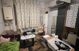 Garsoniera strada Granicerilor etaj 1