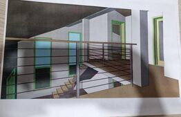 Teren 4000 mp,autorizatie de constructie Lechinta